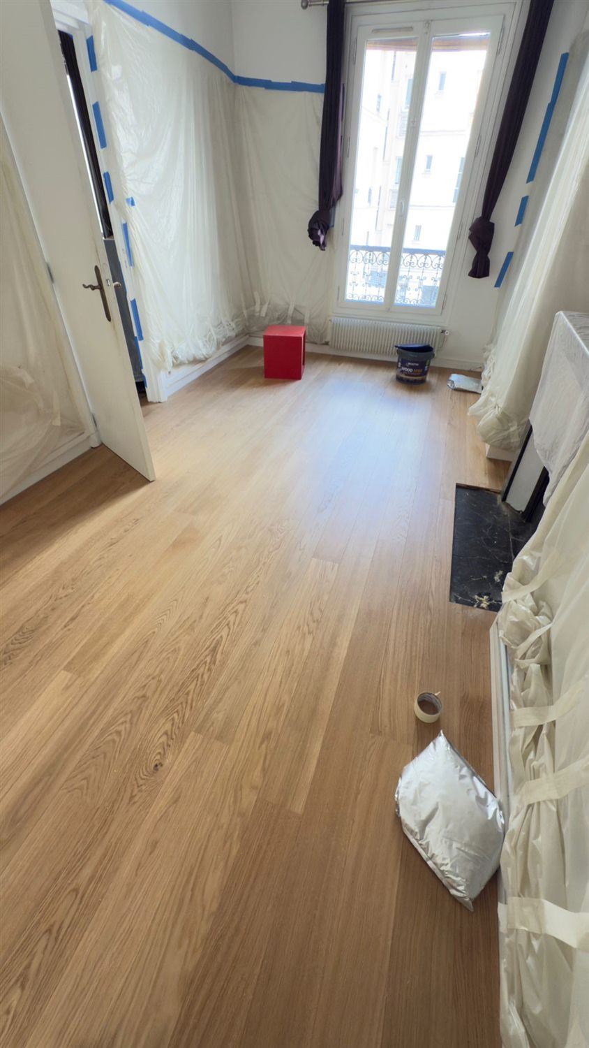 Appartement Louis Blanc